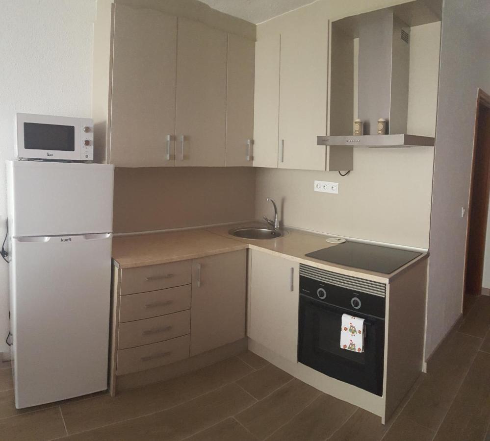 Apartment Los Gigantes 푸에르토 데 산티아고 외부 사진